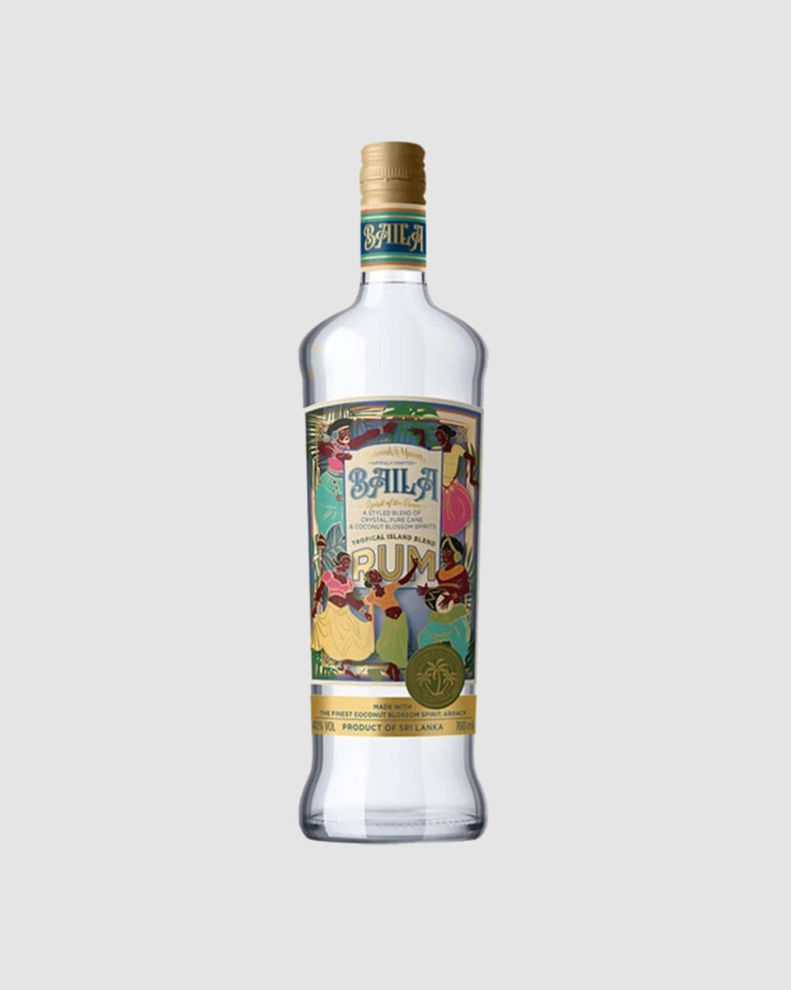 Baila Tropical Island Blend Rum 700ml