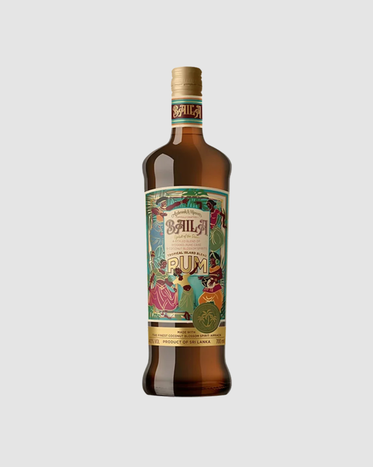 Balia Oaked Island Blend Rum 700ml
